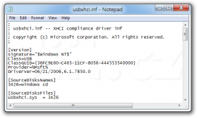 „Windows 8“ M1 - usbxhci.inf - náhled