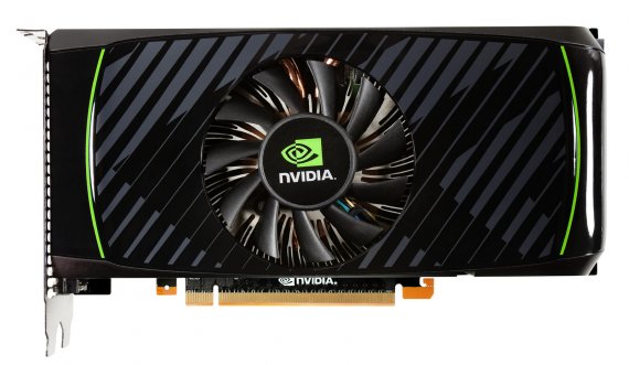 Nvidia GeForce GTX 560 referenční