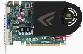 Nvidia GeForce GT 545 DDR3 OEM top