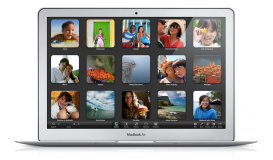 Mac OS X Lion - Full Screen aplikace