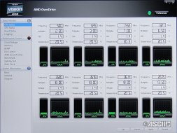 AMD OverDrive: 8jádrový AMD FX procesor s Turbem na 3,6 GHz