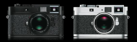 Leica M9-P barvy