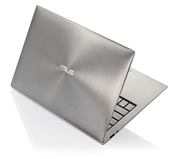 Asus UX21 Ultrabook izo