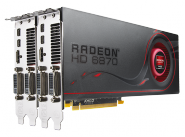 AMD Radeon HD 6870 CrossFire