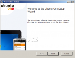 Ubuntu One: Windows klient