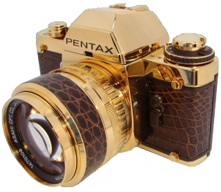 Pentax LX Gold