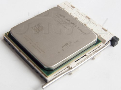 AMD A8-3850 APU v socketu FM1