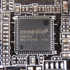 ASUS F1A75-V PRO: ASMedia ASM1042