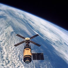 Raketoplán: Skylab