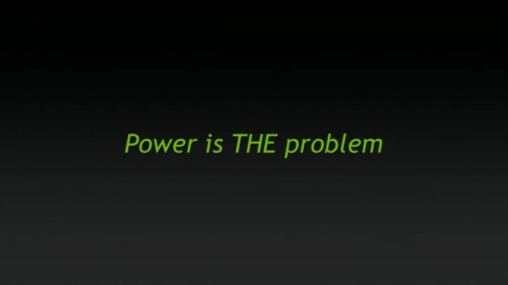 Nvidia GTC 2011 slide 1
