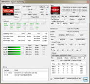 HWiNFO64 Summary: AMD A8-3850 (load) + ASUS F1A75-V PRO