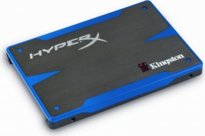 Kingston HyperX SSD