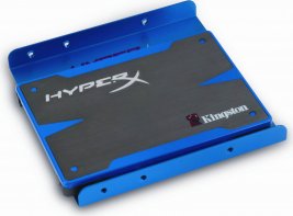Kingston HyperX SSD v rámečku