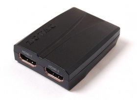 Zotac adaptér z DisplayPort na Dual HDMI - výstupy