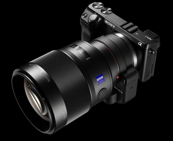 Sony NEX-7 LA-EA2 Sony Zeiss Sonnar 135 mm f1.8