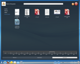 Mandriva Linux 2011 - TimeFrame