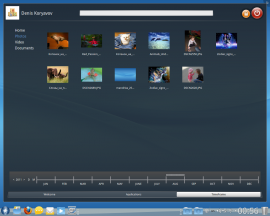 Mandriva Linux 2011 - TimeFrame