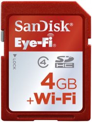 SanDisk/Eye-Fi