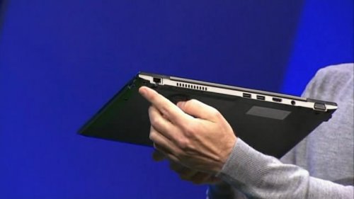 Ultrabook tenčí než RJ45 a VGA konektory