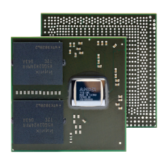AMD Radeon HD 6460 embedded
