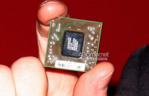 AMD 28nm GPU Radeon HD 7000 (4Gamer.net)
