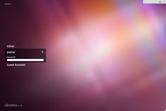 Ubuntu 11.10, lightdm