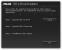ASUS USB 3.0 Boost Installation