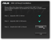 ASUS USB 3.0 Boost Installation - krok 2 hotov