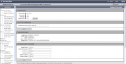 Fujitsu iRMC S2 webové rozhraní - přehled