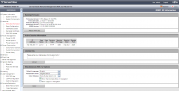 Fujitsu iRMC S2 webové rozhraní - základní informace