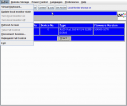 Fujitsu PRIMERGY RX200 S6 (KVM) menu java aplikace vzdálené správy