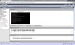 Fujitsu PRIMERGY RX200 S6 (KVM) screenshot obrazovky