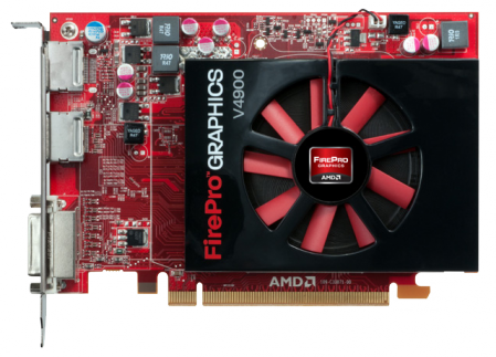 AMD FirePro V4900
