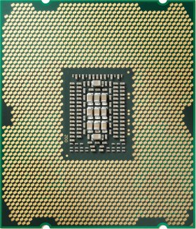 Intel Sandy Bridge-E - Core i7 3000 - spodek