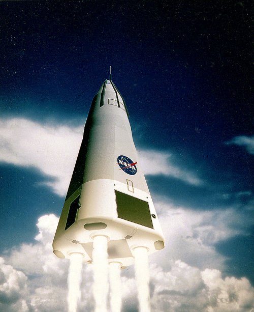 DC-XA (NASA)