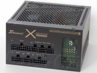 Seasonic X-400 Fanless (SS-400FL Active PFC F3) - konektory