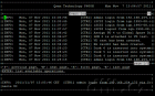 QSAN P600Q - konfigurace přes ssh (log)