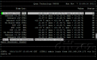 QSAN P600Q - konfigurace přes ssh (monitor hardwaru)