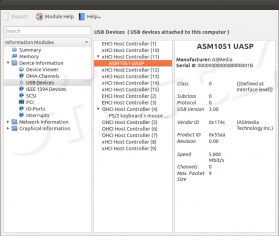 KInfoCenter - ASM1051 UASP