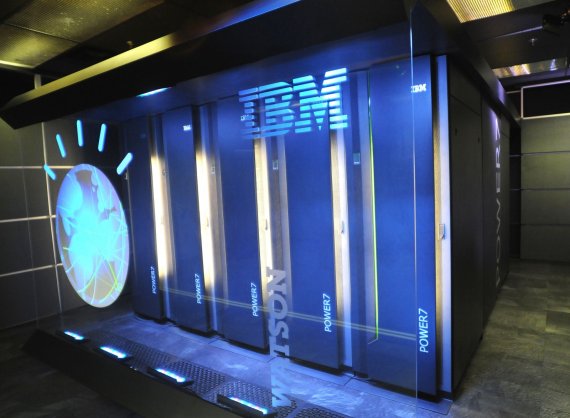 Počítač IBM Watson