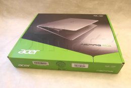 Acer Aspire S3 - balení