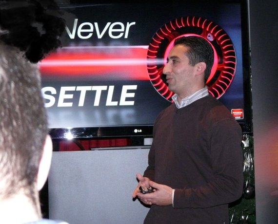 AMD Mnichov 2011, David Nalasco