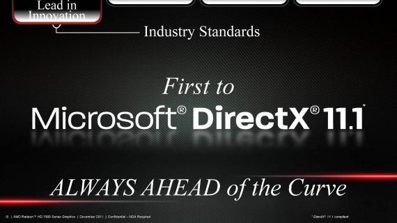 GCN DirectX 11.1