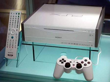 Sony PSX s ovladači