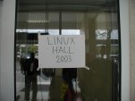 Označení Linux Hall - že by BVV nemělo na tiskárnu?