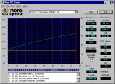 HP 9900ci CDspeed99 data