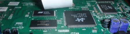 LiteOn LDW-411S - chipset