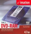 DVD-RAM Imation Type 2 - zepředu