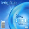 Maxton CD-R 80 56× front