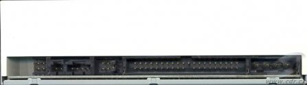 MAG CRW-5224R - zadní panel